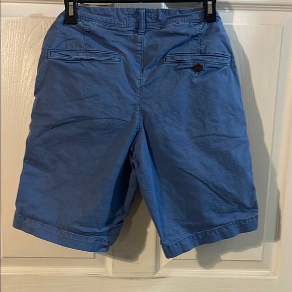 American Eagle Outfitters Classic Blue Cargo Shorts - Picture 5 of 6